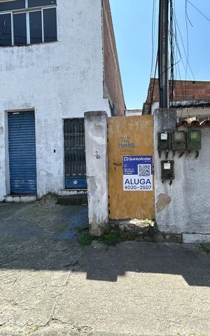 Studio para alugar com 34m², 1 quarto e sem vagaFachada 