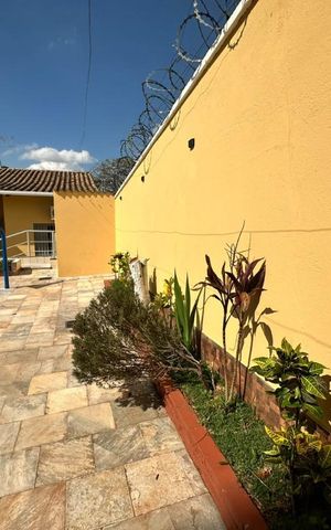 Casa para alugar com 360m², 3 quartos e 2 vagas Casa para alugar com 360m², 3 quartos e 2 vagasPiscina