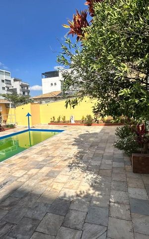 Casa para alugar com 360m², 3 quartos e 2 vagas Casa para alugar com 360m², 3 quartos e 2 vagasPiscina