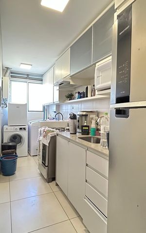 Apartamento para alugar com 83m², 3 quartos e 1 vaga Apartamento para alugar com 83m², 3 quartos e 1 vagaCozinha