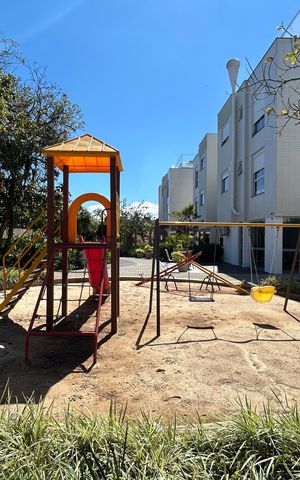 Apartamento para alugar com 83m², 3 quartos e 1 vaga Apartamento para alugar com 83m², 3 quartos e 1 vagaÁrea comum - Playground