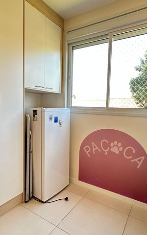 Apartamento para alugar com 83m², 3 quartos e 1 vaga Apartamento para alugar com 83m², 3 quartos e 1 vagaQuarto 2