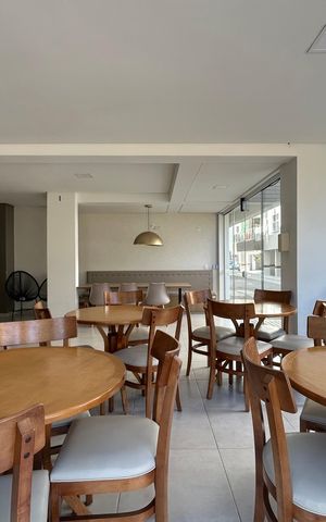Apartamento para alugar com 83m², 3 quartos e 1 vaga Apartamento para alugar com 83m², 3 quartos e 1 vagaÁrea comum - Salão de festas