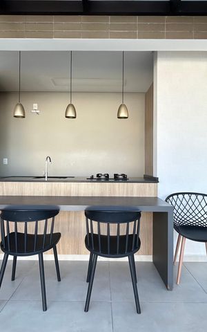 Apartamento para alugar com 83m², 3 quartos e 1 vaga Apartamento para alugar com 83m², 3 quartos e 1 vagaÁrea comum - Salão de festas