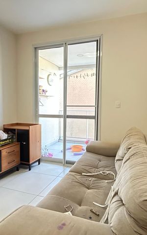 Apartamento para alugar com 83m², 3 quartos e 1 vaga Apartamento para alugar com 83m², 3 quartos e 1 vagaSala