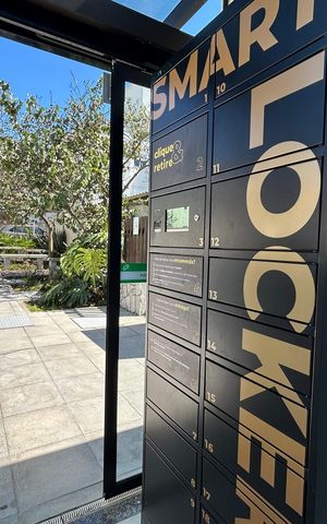 Apartamento para alugar com 83m², 3 quartos e 1 vaga Apartamento para alugar com 83m², 3 quartos e 1 vagaArmário inteligente