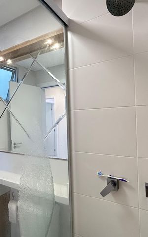 Apartamento para alugar com 83m², 3 quartos e 1 vaga Apartamento para alugar com 83m², 3 quartos e 1 vagaBanheiro social