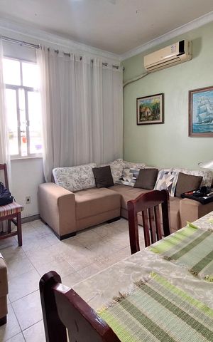 Apartamento à venda com 50m², 2 quartos e sem vaga Apartamento à venda com 50m², 2 quartos e sem vagaSala
