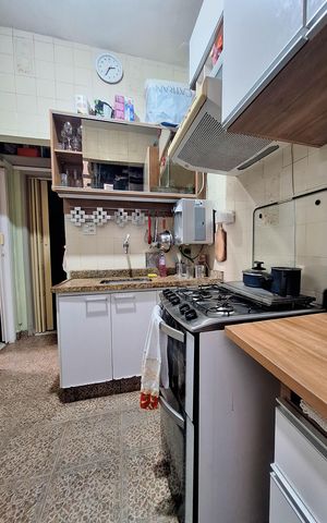 Apartamento à venda com 50m², 2 quartos e sem vaga Apartamento à venda com 50m², 2 quartos e sem vagaCozinha