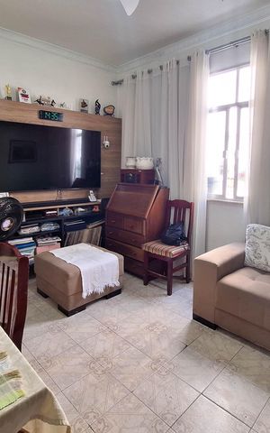 Apartamento à venda com 50m², 2 quartos e sem vaga Apartamento à venda com 50m², 2 quartos e sem vagaSala
