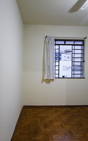 Apartamento para alugar com 90m², 3 quartos e sem vagaQuarto 1