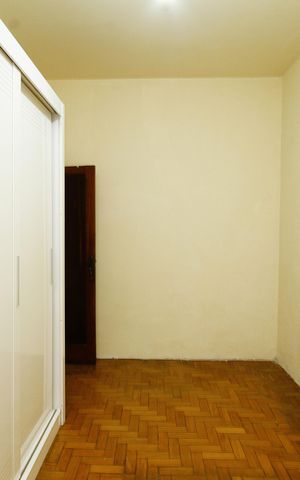 Apartamento para alugar com 90m², 3 quartos e sem vagaQuarto 3