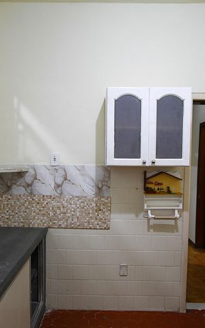 Apartamento para alugar com 90m², 3 quartos e sem vagaCozinha