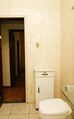 Apartamento para alugar com 90m², 3 quartos e sem vagaBanheiro Social