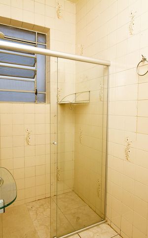 Apartamento para alugar com 90m², 3 quartos e sem vagaBanheiro Social