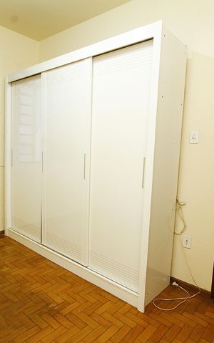 Apartamento para alugar com 90m², 3 quartos e sem vagaQuarto 3