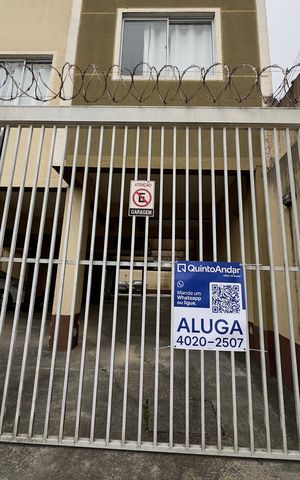 Apartamento para alugar com 47m², 2 quartos e 1 vaga Apartamento para alugar com 47m², 2 quartos e 1 vagaFachada