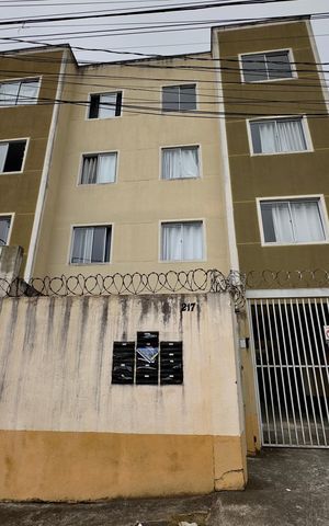 Apartamento para alugar com 47m², 2 quartos e 1 vaga Apartamento para alugar com 47m², 2 quartos e 1 vagaFachada