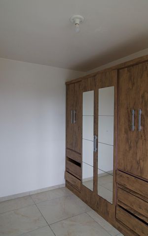 Apartamento para alugar com 47m², 2 quartos e 1 vaga Apartamento para alugar com 47m², 2 quartos e 1 vagaQuarto 1