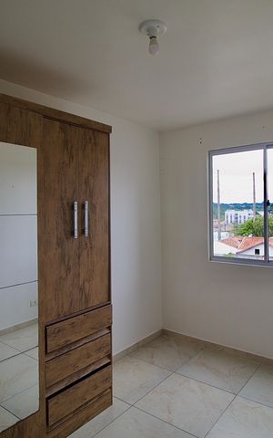 Apartamento para alugar com 47m², 2 quartos e 1 vaga Apartamento para alugar com 47m², 2 quartos e 1 vagaQuarto 1
