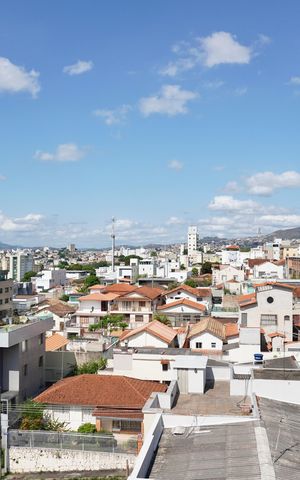 Apartamento à venda com 80m², 3 quartos e 1 vaga Apartamento à venda com 80m², 3 quartos e 1 vagaQuarto 1 - Vista