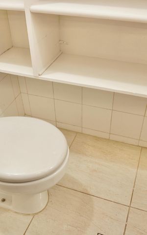 Apartamento à venda com 80m², 3 quartos e 1 vaga Apartamento à venda com 80m², 3 quartos e 1 vagaBanheiro 2
