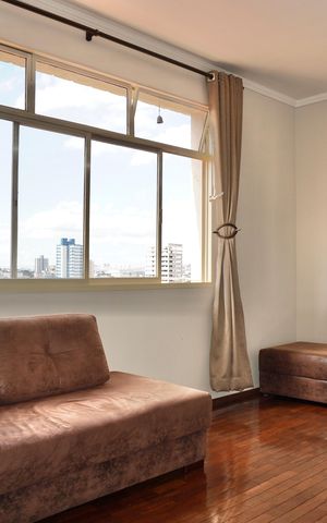 Apartamento à venda com 80m², 3 quartos e 1 vaga Apartamento à venda com 80m², 3 quartos e 1 vagaSala