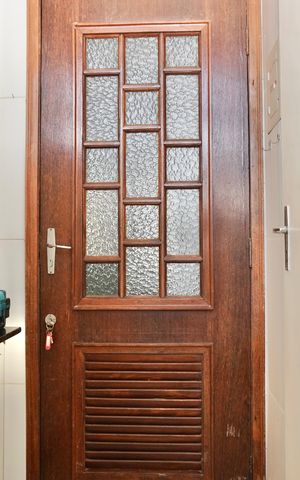 Apartamento à venda com 80m², 3 quartos e 1 vaga Apartamento à venda com 80m², 3 quartos e 1 vagaCozinha e Área de Serviço