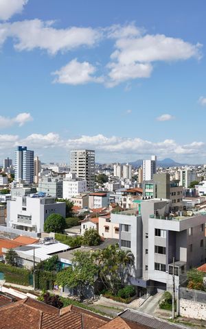 Apartamento à venda com 80m², 3 quartos e 1 vaga Apartamento à venda com 80m², 3 quartos e 1 vagaQuarto 1 - Vista