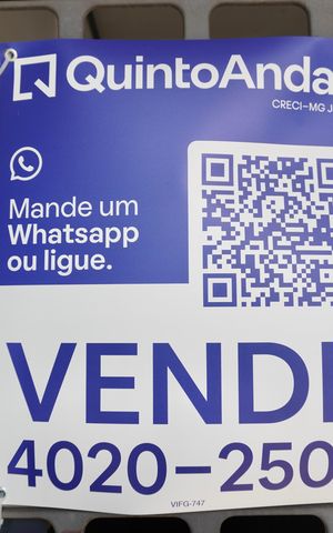 Apartamento à venda com 80m², 3 quartos e 1 vaga Apartamento à venda com 80m², 3 quartos e 1 vagaInstalação de placa 5A: foto 1