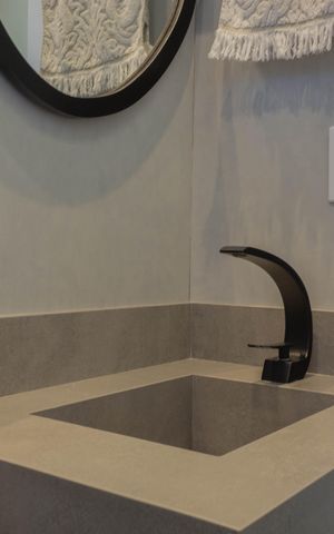 Apartamento à venda com 58m², 2 quartos e 2 vagas Apartamento à venda com 58m², 2 quartos e 2 vagasBanheiro