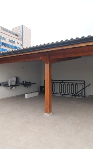 Apartamento para alugar com 41m², 2 quartos e 1 vagaÁrea Comum