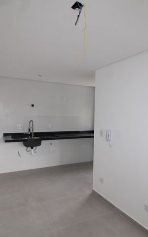Apartamento para alugar com 41m², 2 quartos e 1 vagaSala / Cozinha
