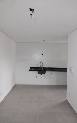 Apartamento para alugar com 41m², 2 quartos e 1 vagaSala / Cozinha