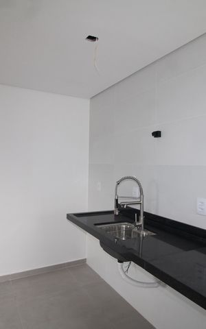 Apartamento para alugar com 41m², 2 quartos e 1 vagaSala / Cozinha