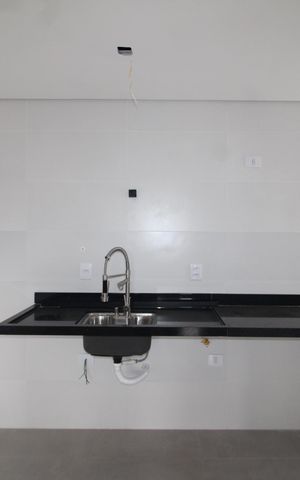 Apartamento para alugar com 41m², 2 quartos e 1 vagaSala / Cozinha
