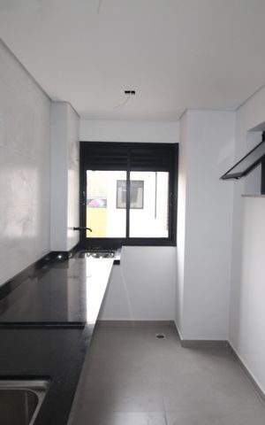 Apartamento para alugar com 41m², 2 quartos e 1 vagaSala / Cozinha