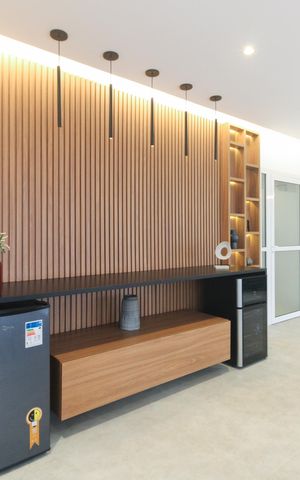 Studio à venda com 32m², 1 quarto e sem vaga Studio à venda com 32m², 1 quarto e sem vagaCondomínio