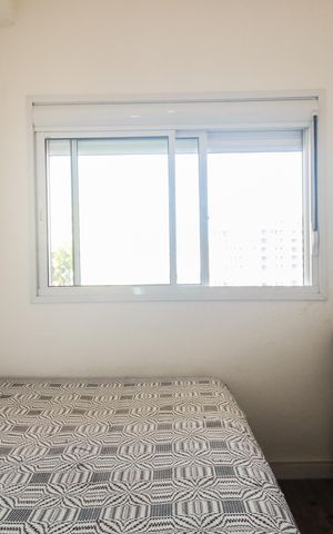 Studio à venda com 32m², 1 quarto e sem vaga Studio à venda com 32m², 1 quarto e sem vagaQuarto