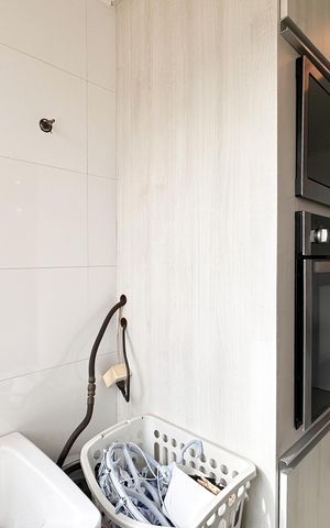 Apartamento à venda com 63m², 3 quartos e 1 vaga Apartamento à venda com 63m², 3 quartos e 1 vagaÁrea de Serviço