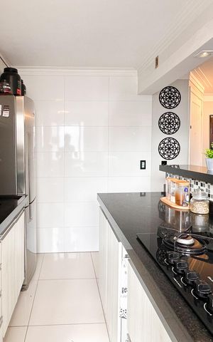 Apartamento à venda com 63m², 3 quartos e 1 vaga Apartamento à venda com 63m², 3 quartos e 1 vagaCozinha