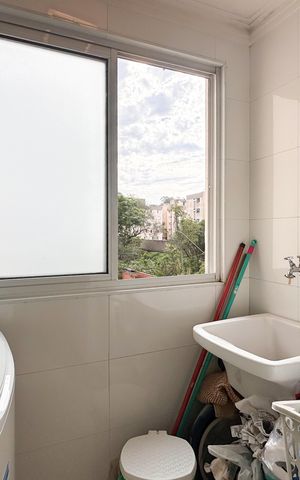 Apartamento à venda com 63m², 3 quartos e 1 vaga Apartamento à venda com 63m², 3 quartos e 1 vagaÁrea de Serviço