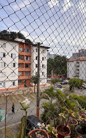 Apartamento à venda com 63m², 3 quartos e 1 vaga Apartamento à venda com 63m², 3 quartos e 1 vagaVista do Quarto 1