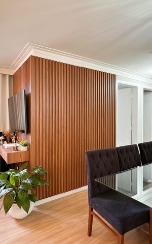 Apartamento à venda com 63m², 3 quartos e 1 vaga Apartamento à venda com 63m², 3 quartos e 1 vagaSala