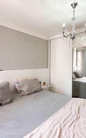Apartamento à venda com 63m², 3 quartos e 1 vaga Apartamento à venda com 63m², 3 quartos e 1 vagaQuarto 1