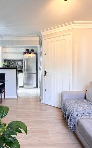 Apartamento à venda com 63m², 3 quartos e 1 vaga Apartamento à venda com 63m², 3 quartos e 1 vagaSala