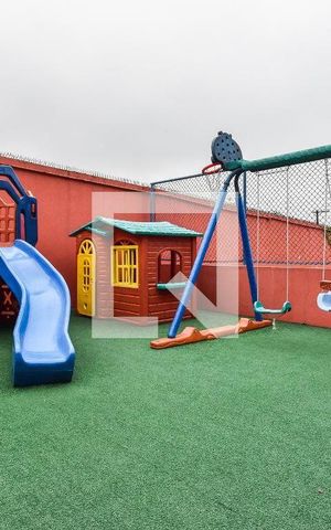 Apartamento à venda com 63m², 3 quartos e 1 vaga Apartamento à venda com 63m², 3 quartos e 1 vagaÁrea comum - Playground