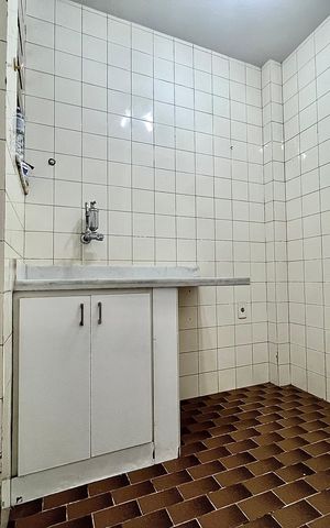Apartamento para alugar com 45m², 1 quarto e sem vaga Apartamento para alugar com 45m², 1 quarto e sem vagaCozinha