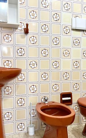 Apartamento para alugar com 45m², 1 quarto e sem vaga Apartamento para alugar com 45m², 1 quarto e sem vagaBanheiro