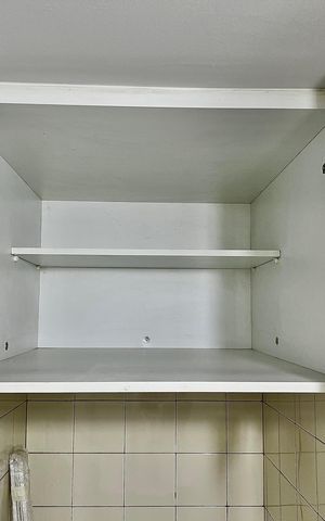 Apartamento para alugar com 45m², 1 quarto e sem vaga Apartamento para alugar com 45m², 1 quarto e sem vagaCozinha - Armários